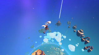 Grow Up - screeny z gry