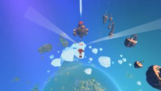 Grow Up - screeny z gry