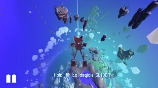 Grow Up - screeny z gry