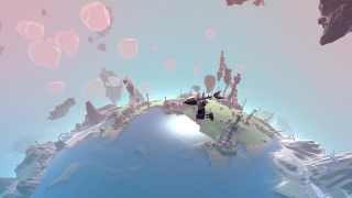 Grow Up - screeny z gry