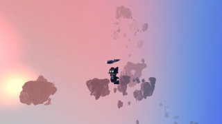 Grow Up - screeny z gry