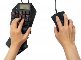 HORI Tactical Assault Pro - zdjęcia