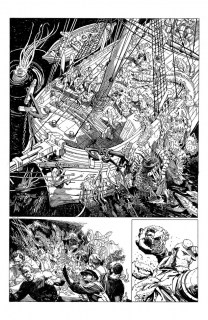 Hellboy: Into the Silent Sea