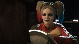 Injustice 2 Harley Quinn