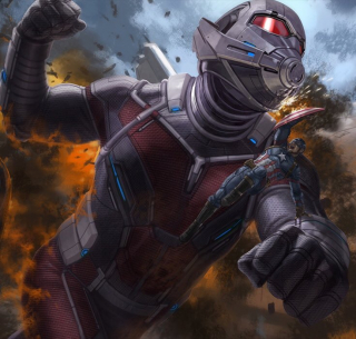 Kapitan Ameryka: Wojna bohaterów - szkic koncepcyjny