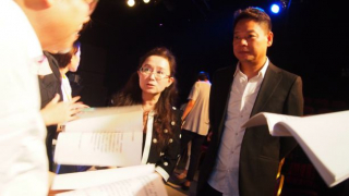 Krzyżacy w Chinach - zdjęcie