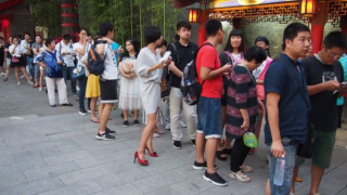 Krzyżacy w Chinach - zdjęcie