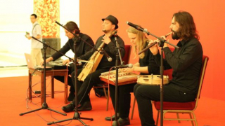 Krzyżacy w Chinach – zdjęcie