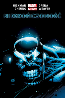 Nieskończoność - okładka