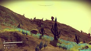 No Man's Sky - screeny z gry