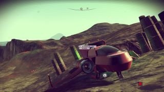 No Man's Sky - screeny z gry