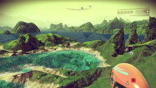 No Man's Sky - screeny z gry