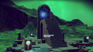 No Man's Sky - screeny z gry