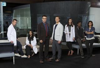 Pure Genius - zdjęcie obsady