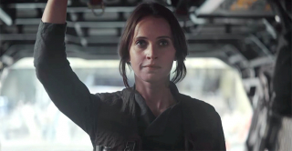 Łotr 1. Gwiezdne wojny - historie