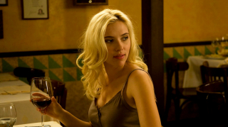 scarlett johansson - zdjęcie
