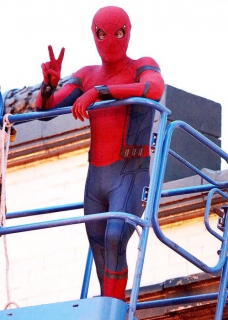 Spider-Man: Homecoming - zdjęcie z planu