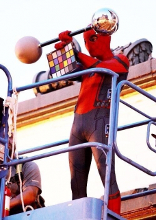 Spider-Man: Homecoming - zdjęcie z planu