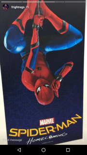 Spider-Man: Homecoming - plakat