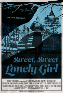 Sweet, Sweet Lonely Girl - plakat