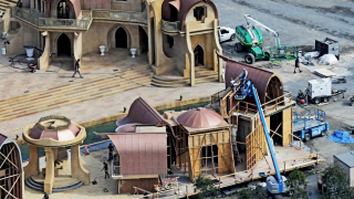 Thor: Ragnarok - Asgard