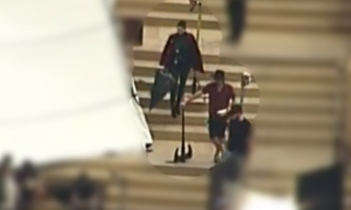 Thor: Ragnarok - zdjęcie z planu