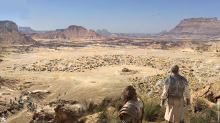 Vaes Dothraki Concept Art Game of Thrones