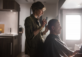 Jean Claude Van Johnson - zdjęcie z serialu Jean Claude'a Van Damme'a