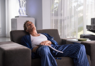 Jean Claude Van Johnson - zdjęcie z serialu Jean Claude'a Van Damme'a