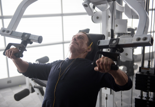 Jean Claude Van Johnson - zdjęcie z serialu Jean Claude'a Van Damme'a