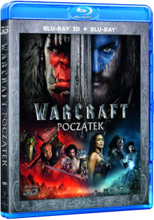 Warcraft: Początek - okładka