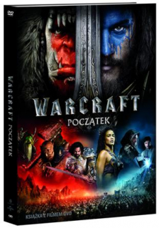 Warcraft: Początek - okładka