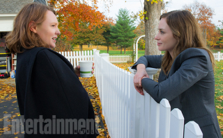 dziewczyna z pociągu - zdjęcie