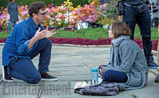 dziewczyna z pociągu - zdjęcie