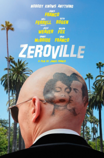 zeroville - plakat