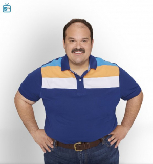 THE LAST MAN ON EARTH: Mel Rodriguez as Todd.