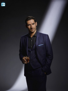 Lucyfer - materiał promujące 2. sezon