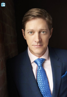 LETHAL WEAPON: Kevin Rahm