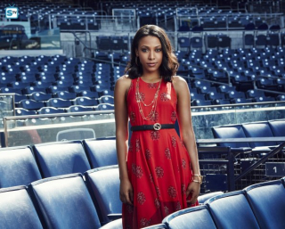 Pitch: Meagan Holder