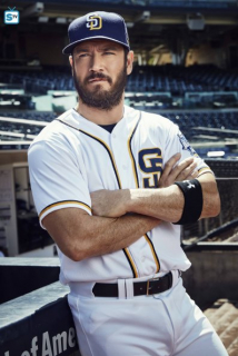 Pitch: Mark-Paul Gosselaar