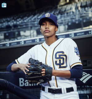 Pitch: Kylie Bunbury