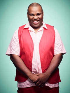 James Earl jako Candy Striper