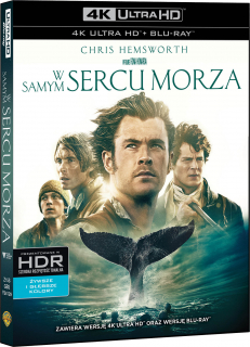 Warner Bros. - filmy w jakości 4K