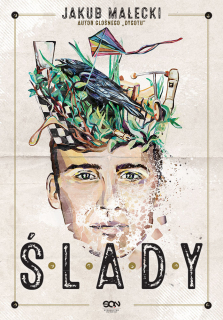 Ślady - okładka