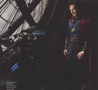 Doktor Strange - zdjęcie