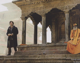 Doktor Strange - zdjęcie