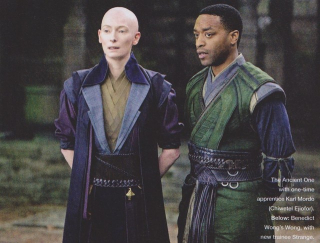 Doktor Strange - zdjęcie