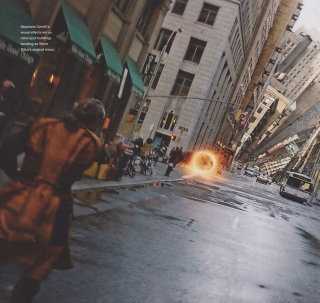 Doktor Strange - zdjęcie