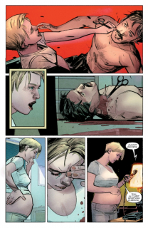 International Iron Man #7 – plansza