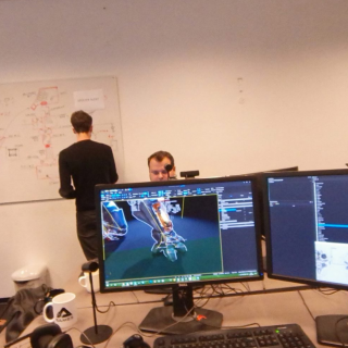 Projekt twórców Metro